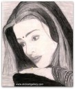 Aishwarya Rai Portrait